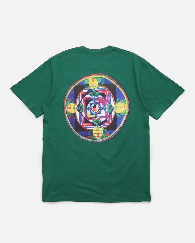 T.I.M.E Future Timezone T-shirt - Green