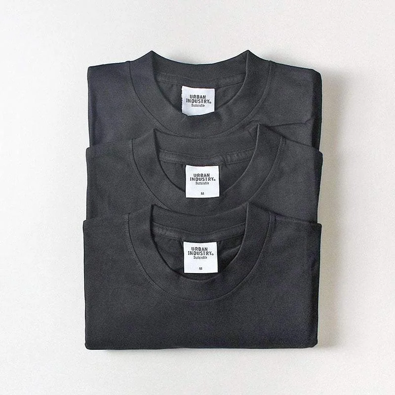 Urban Industry Organic T-Shirt 3-Pack