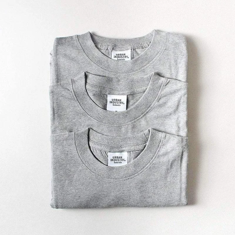 Urban Industry Organic T-Shirt 3-Pack