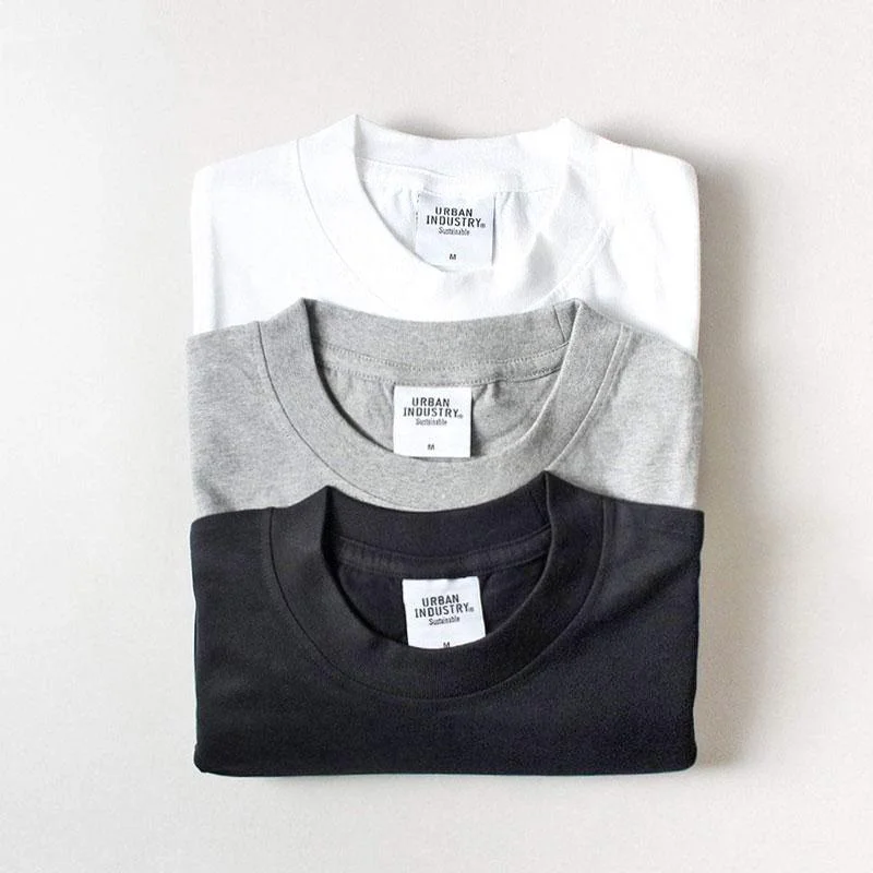 Urban Industry Organic T-Shirt Mixed 3-Pack