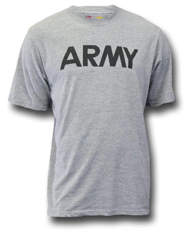 US ARMY DRI-RELEASE T-SHIRT