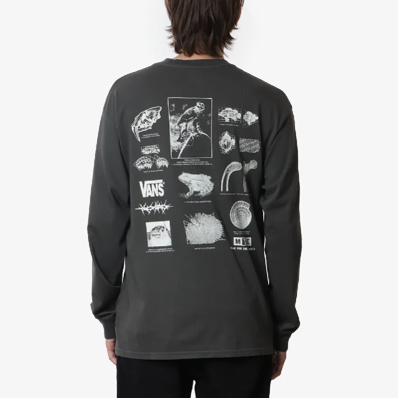 Vans MTE Brain Storms Long Sleeve T-Shirt