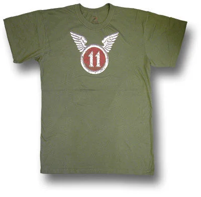 VINTAGE 11TH AIRBORNE T-SHIRT