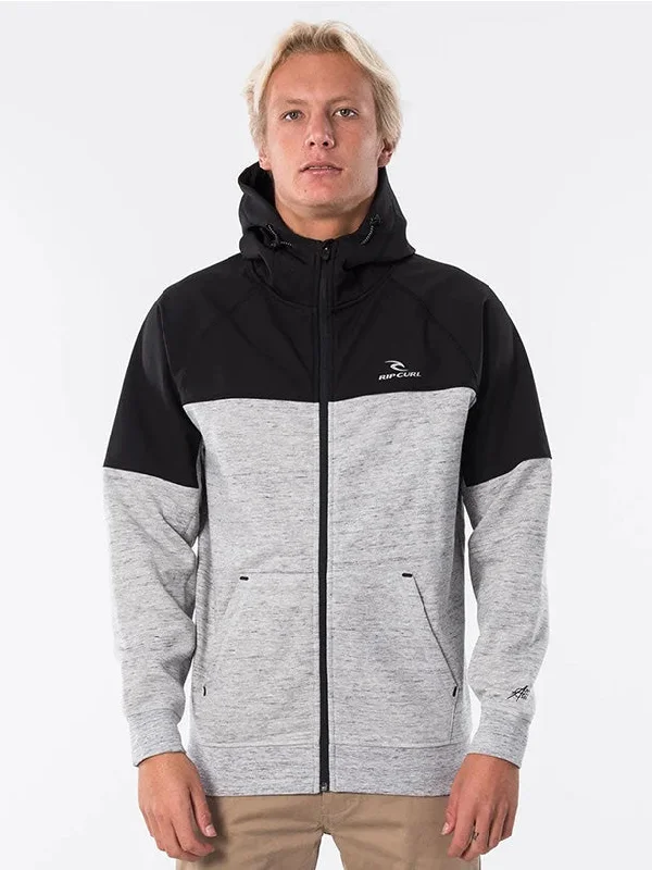 Viral Anti-Series Zip Through Hooded Fleece (Past Season)